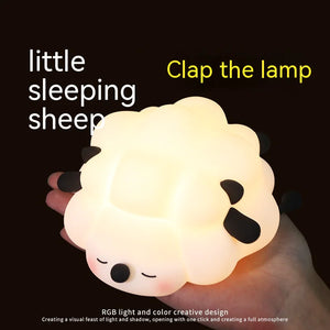 Cuddly Animal Nightlight