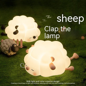 Cuddly Animal Nightlight