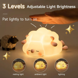 Cuddly Animal Nightlight