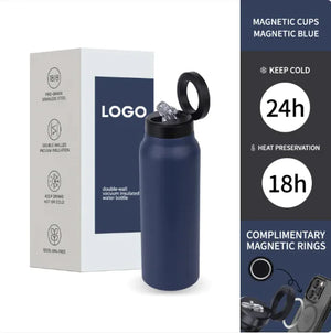 Chic Stainless Vacuum Tumbler