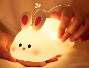 Cuddly Animal Nightlight