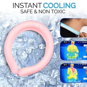 Cooling Tube Cooling Neck Wraps