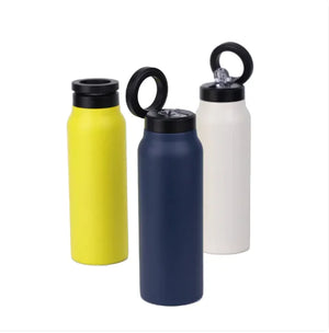 Chic Stainless Vacuum Tumbler