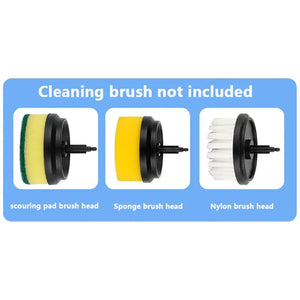 Multifunctional Electric Cleaning Brush