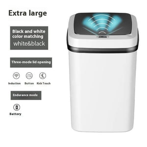 AutoLid Smart Home Trash Can