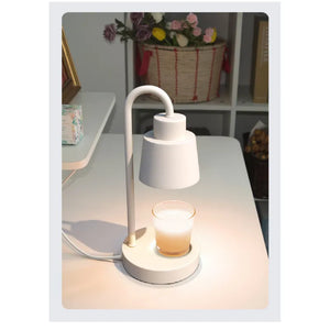 Korean Aroma Wax Lamp