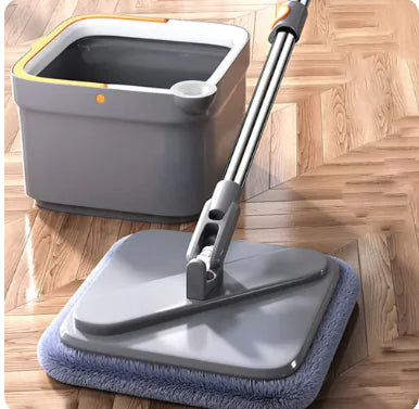 Effortless Spin Mop Pro