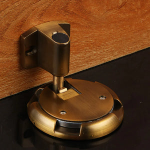 Zinc Alloy Door Stopper