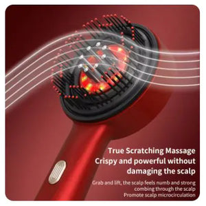 3 in 1 Hair Therapy Comb