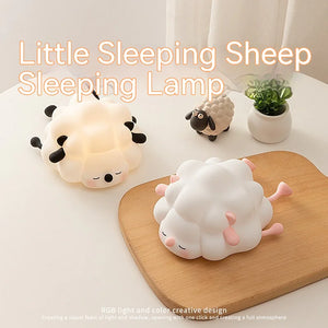 Cuddly Animal Nightlight