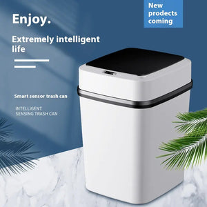 AutoLid Smart Home Trash Can